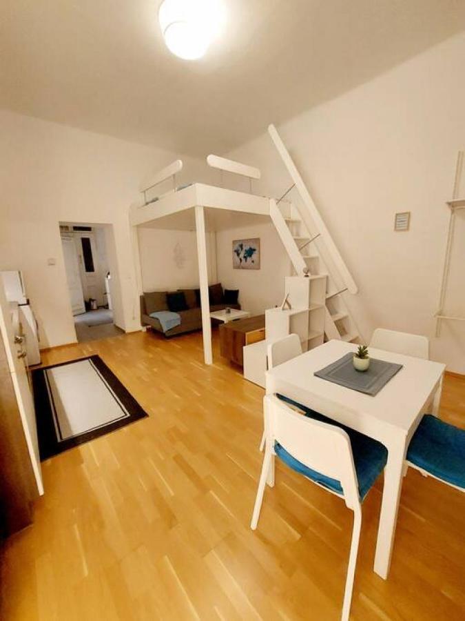 Cozy Vienna City Apartment 40M2 In Central & Beautiful Family Area Right At Subway & Park 外观 照片