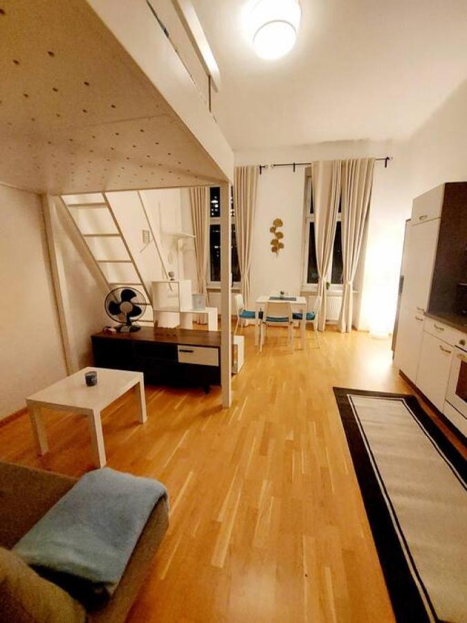 Cozy Vienna City Apartment 40M2 In Central & Beautiful Family Area Right At Subway & Park 外观 照片