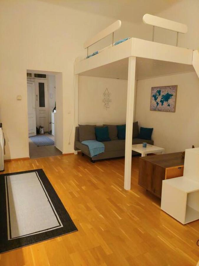 Cozy Vienna City Apartment 40M2 In Central & Beautiful Family Area Right At Subway & Park 外观 照片