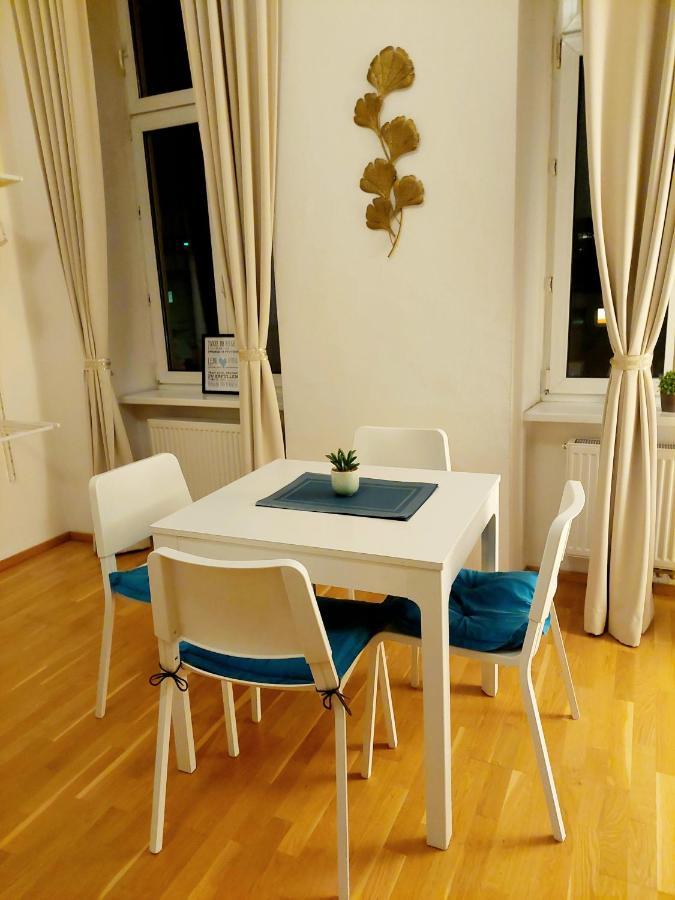 Cozy Vienna City Apartment 40M2 In Central & Beautiful Family Area Right At Subway & Park 外观 照片
