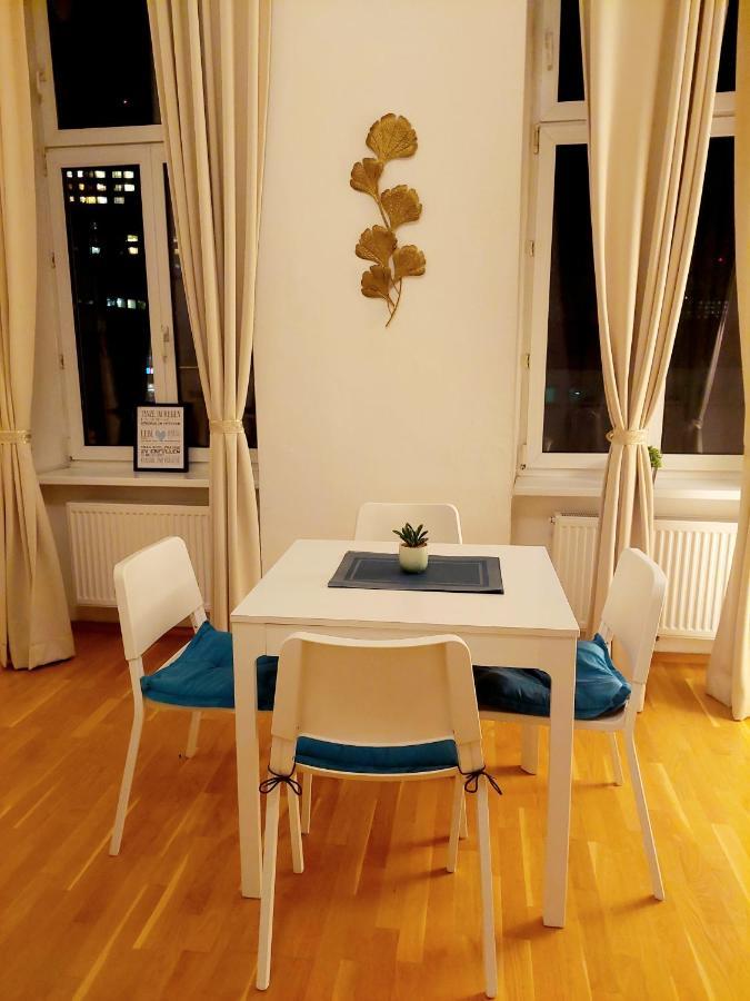 Cozy Vienna City Apartment 40M2 In Central & Beautiful Family Area Right At Subway & Park 外观 照片